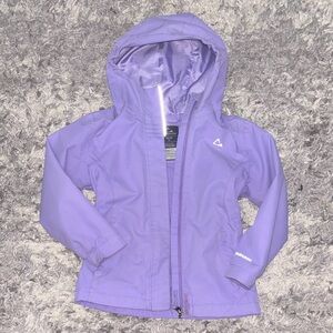 Paradox Lavender Fleece Jacket